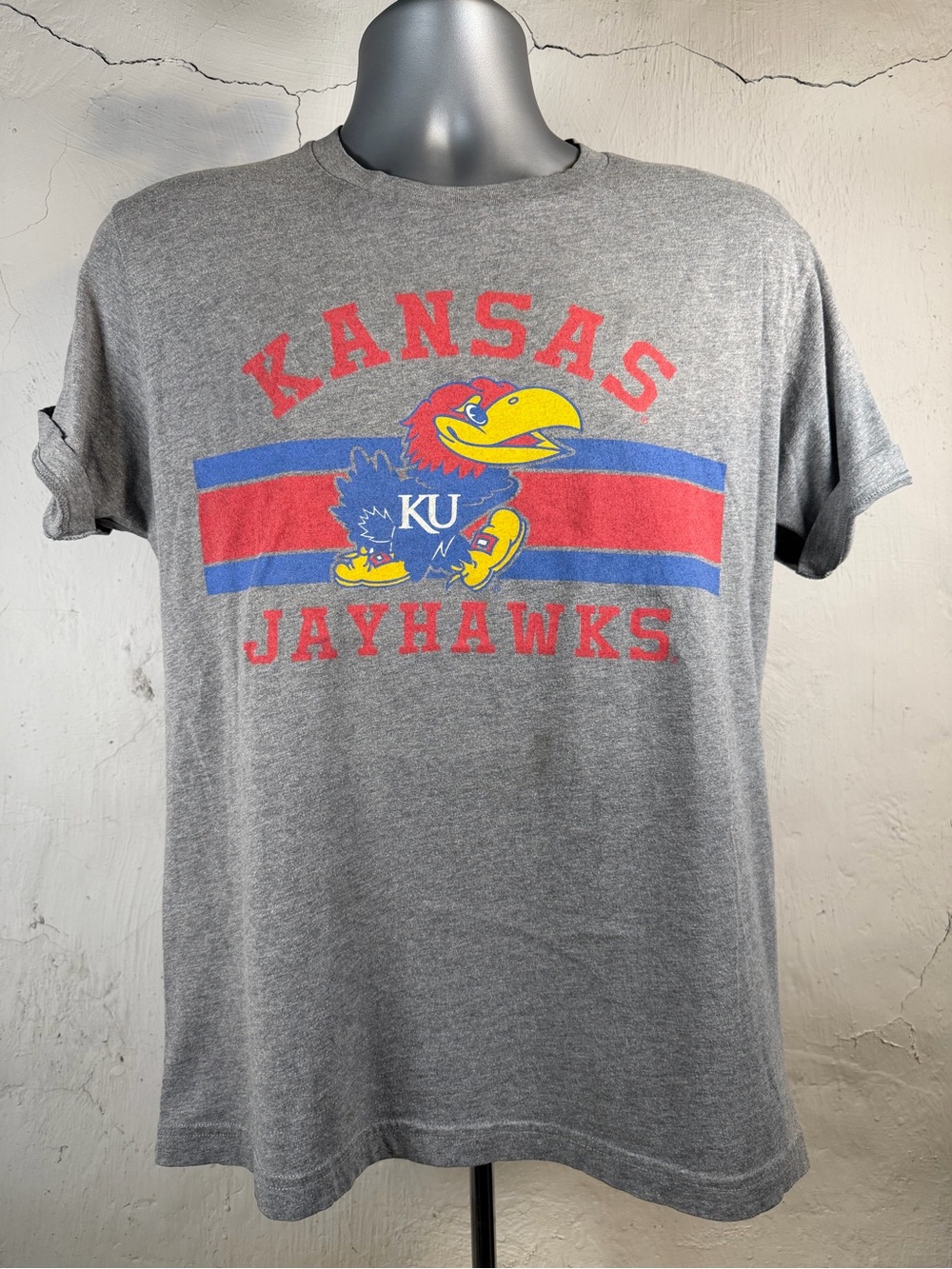 Kansas Jayhawks | University of Kansas | Rock Chalk